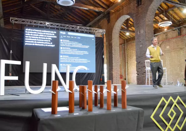 Se viene la edici�n 2025 de los Premios FUNC a la Innovaci�n/ Fuente: Fundaci�n Universidad Nacional de Cuyo/