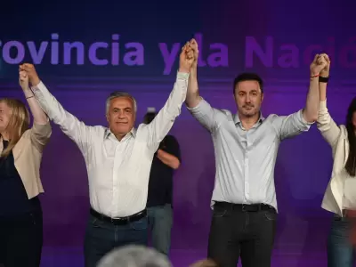 Entre estrategia, efecto Milei y voto local: as� se defini� el hist�rico 4 a 1 en Mendoza, seg�n la �nica consultora que lo anticip�.