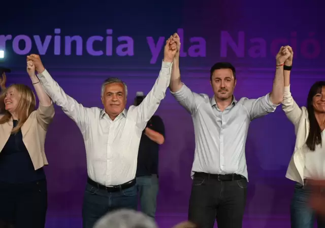 Entre estrategia, efecto Milei y voto local: as� se defini� el hist�rico 4 a 1 en Mendoza, seg�n la �nica consultora que lo anticip�.