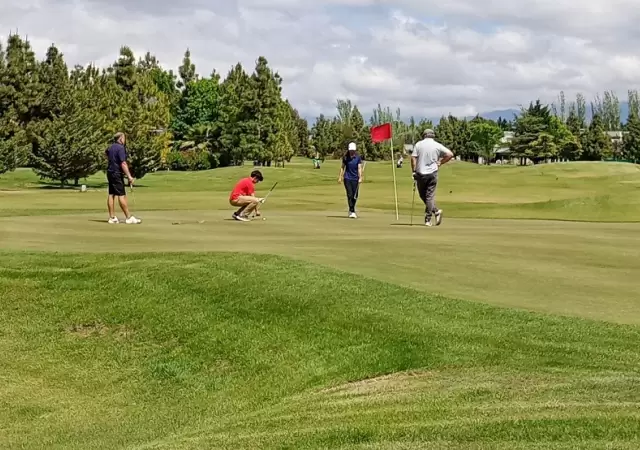 Torneo de golf La Vacherie/ Fuente: Banco Macro