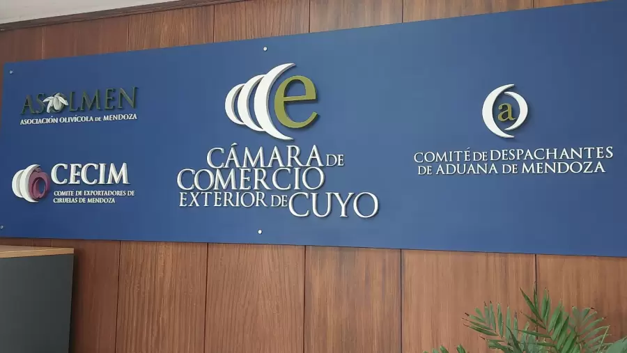 C�mara de Comercio Exterior de Cuyo/