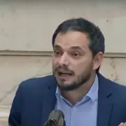 �lvaro Mart�nez y un Congreso 'diferente': "Los argentinos decidieron cruzar el r�o y no volver atr�s"