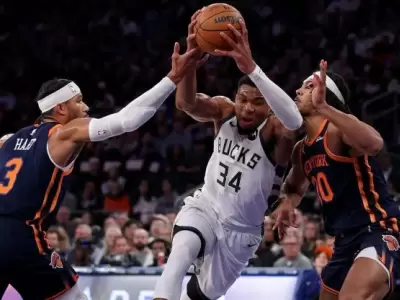 Bucks vs Knicks, el partido m�s destacado del martes.