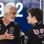 Briatore revel� qu� hizo Colapinto tras su rebeld�a en Austin y sentenci� su futuro en la F1