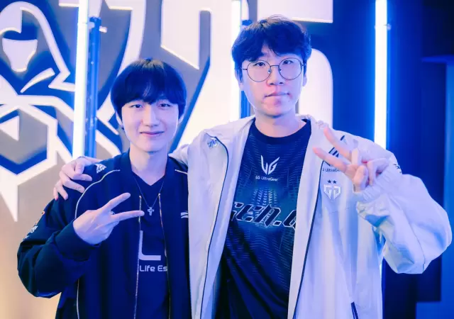 Peanut y Ruler, el primero se retir, el segundo busca un nuevo ttulo