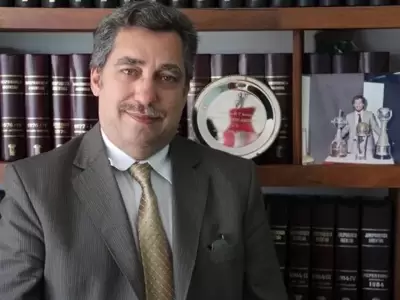 Daniel Kiper, candidato a presidente de River.