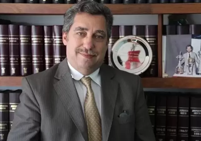 Daniel Kiper, candidato a presidente de River.