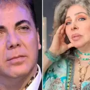 "Hubo empujones": Cristian Castro rompió el silencio sobre su madre