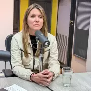 Griselda Petri: "Queremos acompa�ar a los proyectos que realmente valgan la pena"