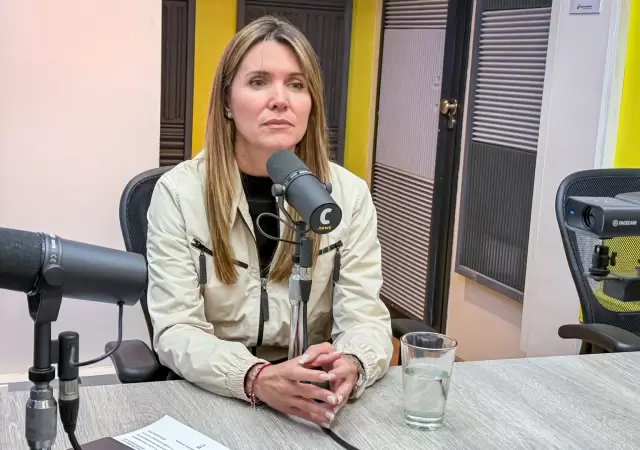 Griselda Petri, diputada provincial de Mendoza por Cambia Mendoza.