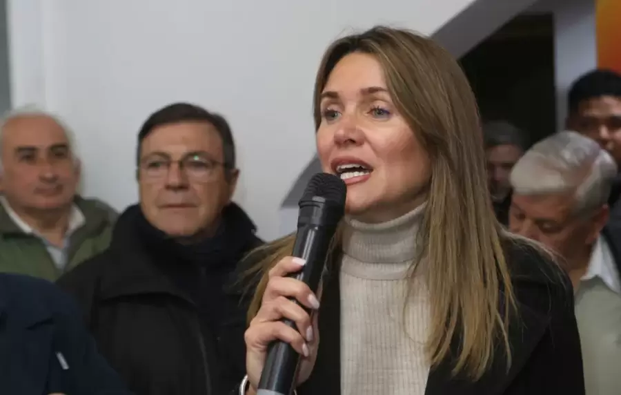 "Haber ganado en la provincia de Buenos Aires, o en C�rdoba, o en Rosario, donde esper�bamos perder por poco, ha sido todo un logro" (G. Petri).