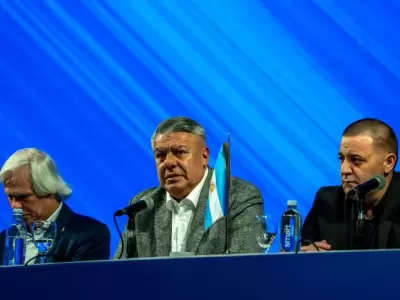 Chiqui Tapia con importantes novedades