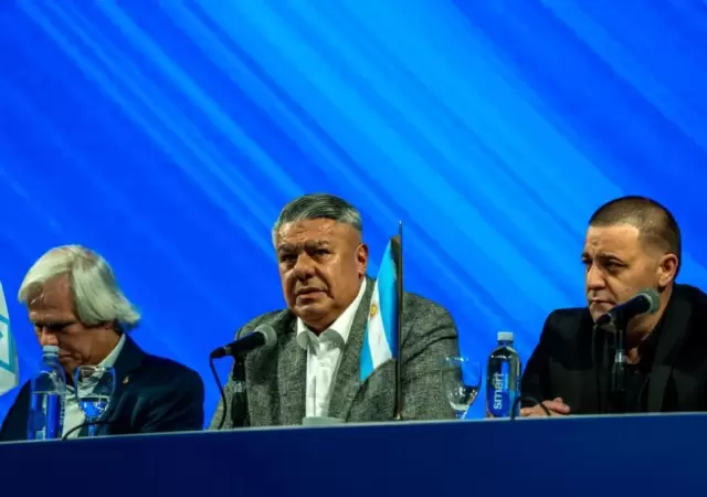 Chiqui Tapia con importantes novedades