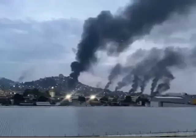 Guerra al narco en Ro de Janeiro