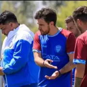 David Ram�rez volvi� a Godoy Cruz: "Estoy feliz de estar ac�, no dud� ni un segundo"