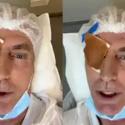 'Tengo HD incorporado': La increíble visión que logró Marley tras su última operación