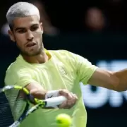 �El Rey Cay�! La sorprendente derrota de Alcaraz en Par�s que pone el N�1 en riesgo