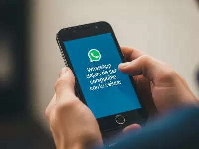 Meta pone fecha l�mite: algunos celulares se quedan sin WhatsApp en noviembre 2025.