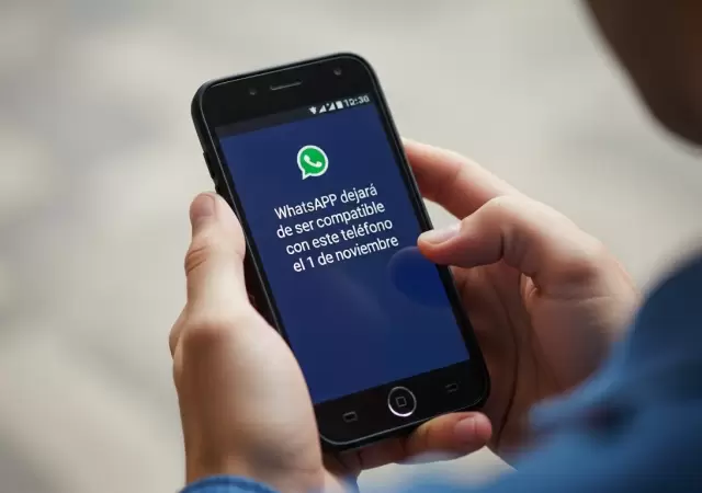 Meta pone fecha l�mite: algunos celulares se quedan sin WhatsApp en noviembre 2025.