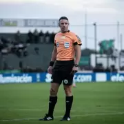Los árbitros de la fecha 14: malestar en Independiente Rivadavia y Godoy Cruz