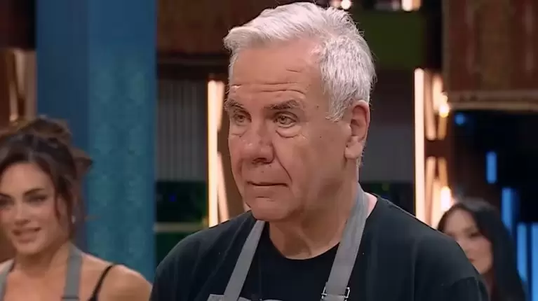 Los que estaban en la cuerda floja en Master Chef Celebrity/ Fuente: Captura de video