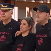 MasterChef Celebrity: un error con un ingrediente dej� fuera a un participante muy querido