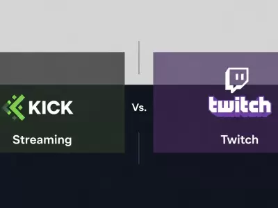 La batalla por el streaming: diferencias clave entre Kick y Twitch que ten�s que conocer.