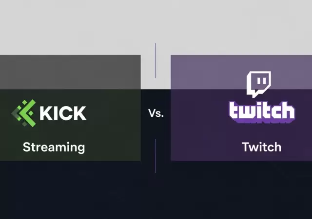 La batalla por el streaming: diferencias clave entre Kick y Twitch que ten�s que conocer.