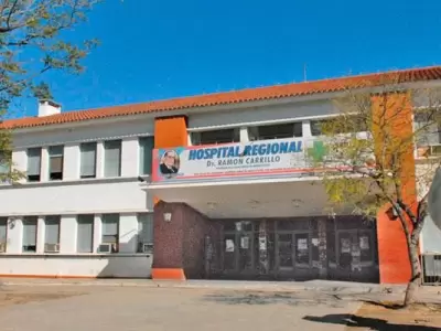 Hospital Regional Santiago del Estero/ Foto Web