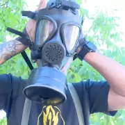 Es argentino y tiene todo listo para enfrentar una cat�strofe: �qui�n es y c�mo se prepara?