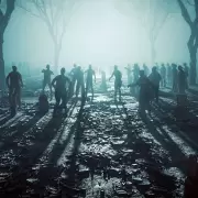 Llega una experiencia inmersiva de terror que une a la comunidad m�s oscura de Mendoza