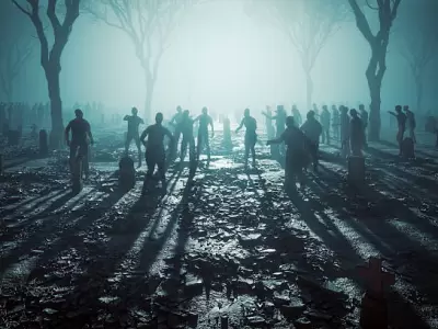 Mendoween: la experiencia inmersiva de terror que une a la comunidad oscura de Mendoza.