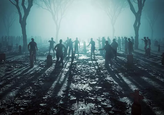 Mendoween: la experiencia inmersiva de terror que une a la comunidad oscura de Mendoza.