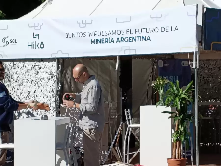 Argentina Mining 2025/ Fuente: Daniel Gallardo