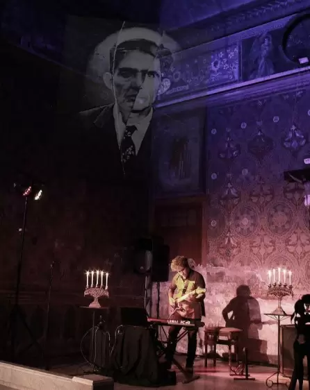 Concierto AETERNVM: El r�quiem gratuito en la Capilla Patrimonial que honra a los difuntos