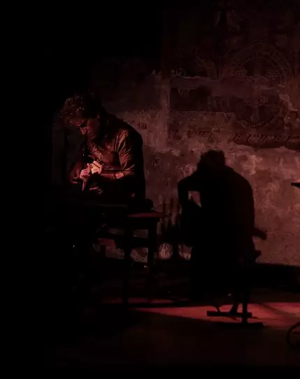 Concierto AETERNVM: El r�quiem gratuito en la Capilla Patrimonial que honra a los difuntos