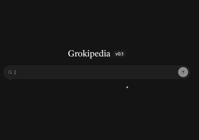 La IA de Elon Musk ya escribe su propia historia: as� es Grokipedia, la enciclopedia anti-Wikipedia.
