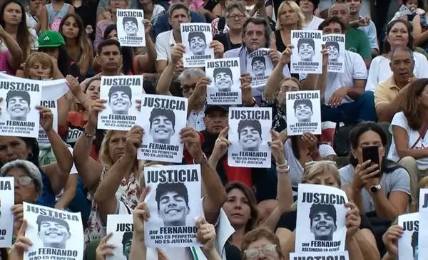 "50 segundos": La serie documental de Fernando B�ez Sosa llega a Netflix el 13 de noviembre.
