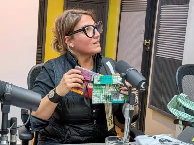 Cecilia de Spirito, creadora de Plan Bee, impulsa la inclusi�n laboral de personas con diversidad funcional intelectual.