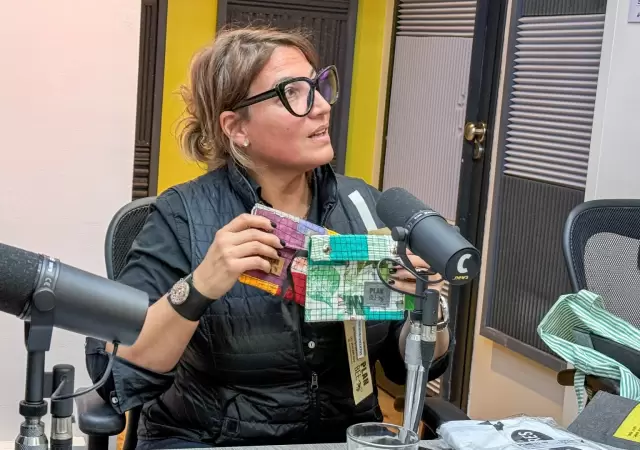 Cecilia de Spirito, creadora de Plan Bee, impulsa la inclusi�n laboral de personas con diversidad funcional intelectual.