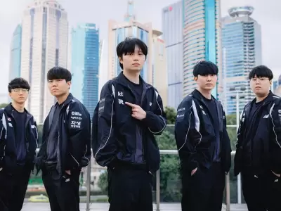 KT Rolster sigue invicto
