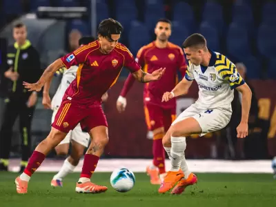 Dybala tendr�a alguna chance de llegar al Mundial 2026.