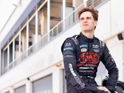 Nicol�s Varrone analiz� su llegada a la F2 y revel� por qu� es su �ltima gran chance de F1.