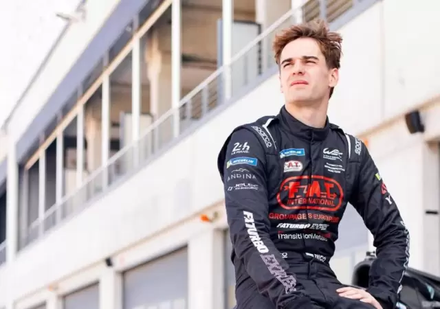 Nicol�s Varrone analiz� su llegada a la F2 y revel� por qu� es su �ltima gran chance de F1.