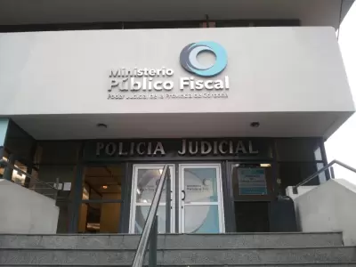 El imputado alojado en el Complejo Penitenciario de Cruz del Eje.