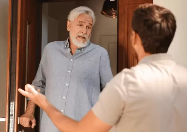 La primera instancia ante un conflicto vecinal siempre es el dilogo, para evitar juicios y costos altos.