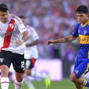 Boca-River ya tiene fecha confirmada: AFA publicó días y horarios de la fecha 15