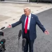Donald Trump confirma acuerdo comercial con la Rep�blica de Corea en Gyeongju