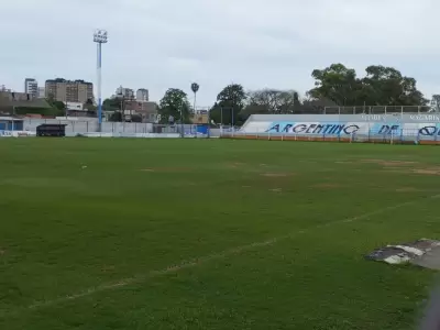 La tragedia aconteci� en el Club Argentino de Quilmes