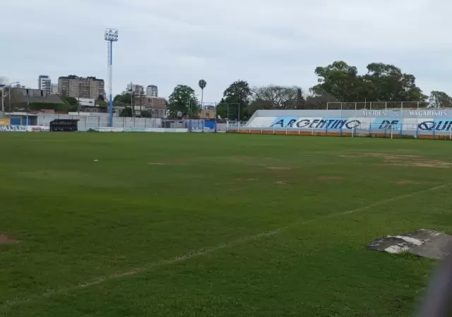 La tragedia aconteci� en el Club Argentino de Quilmes